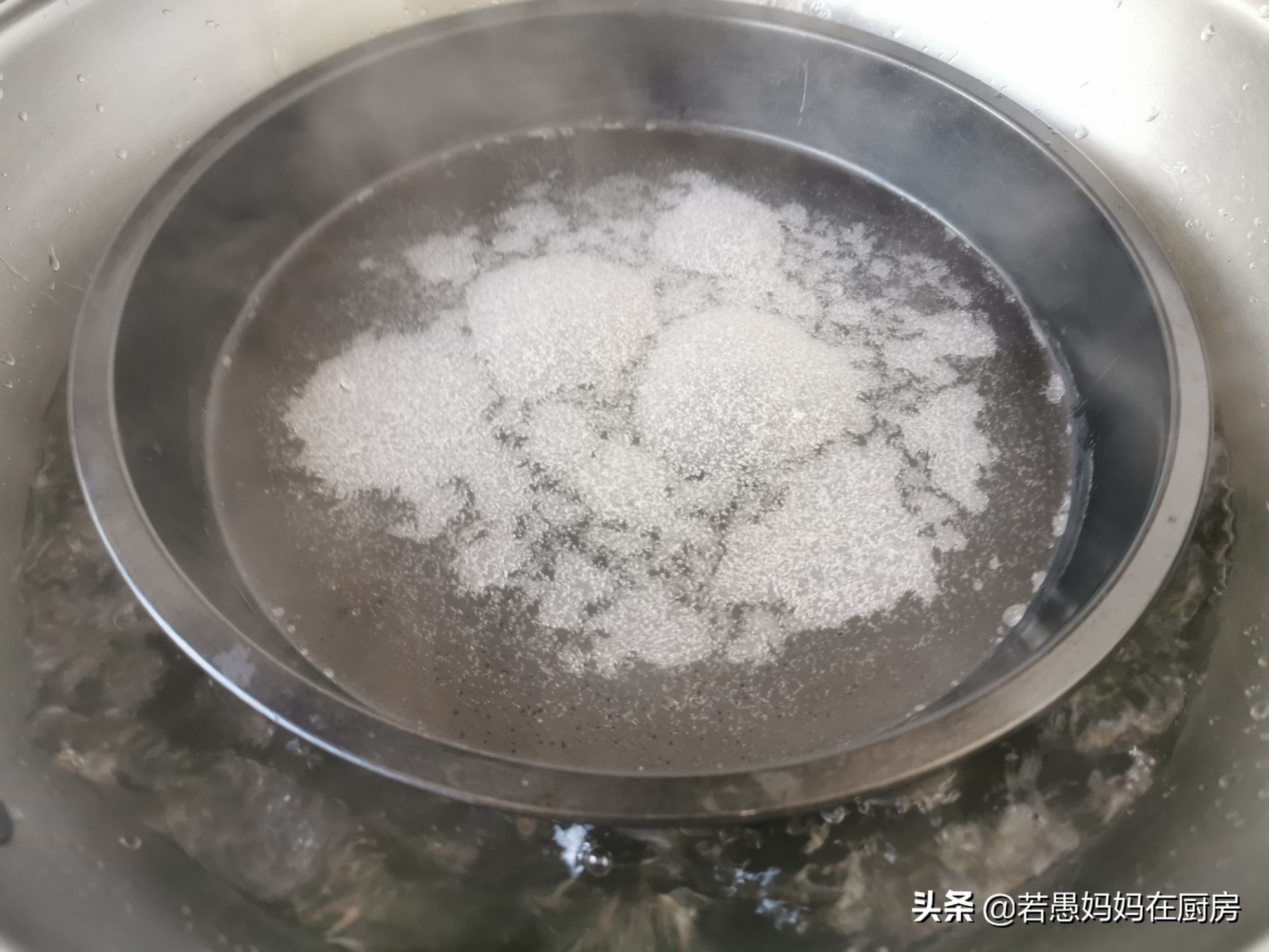 为啥你做的凉皮开裂不筋道？原来是这些步骤没做对，看看中招没