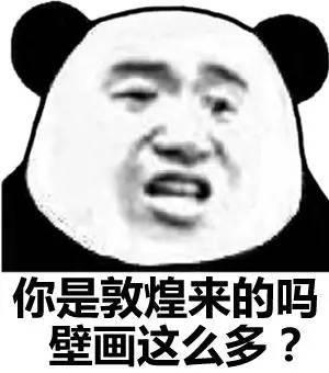 熊猫头斗图表情包放你妈的五彩斑斓月光电缆屁