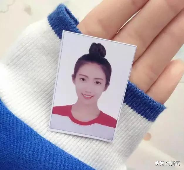 签证照片,