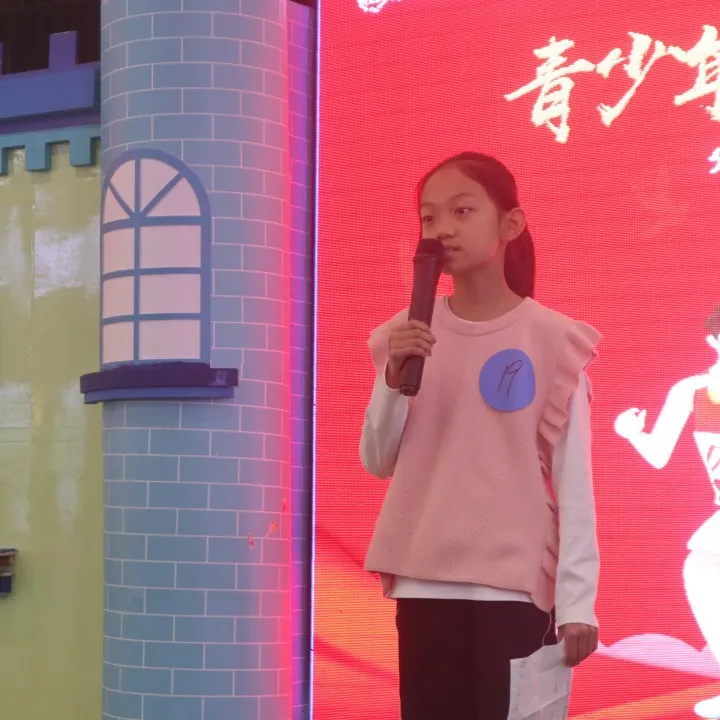 海选|挥洒青春活力,放飞希望梦想