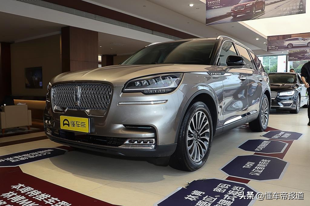 英菲尼迪QX60领衔 这些纯进口豪华中大型7座SUV值得关注