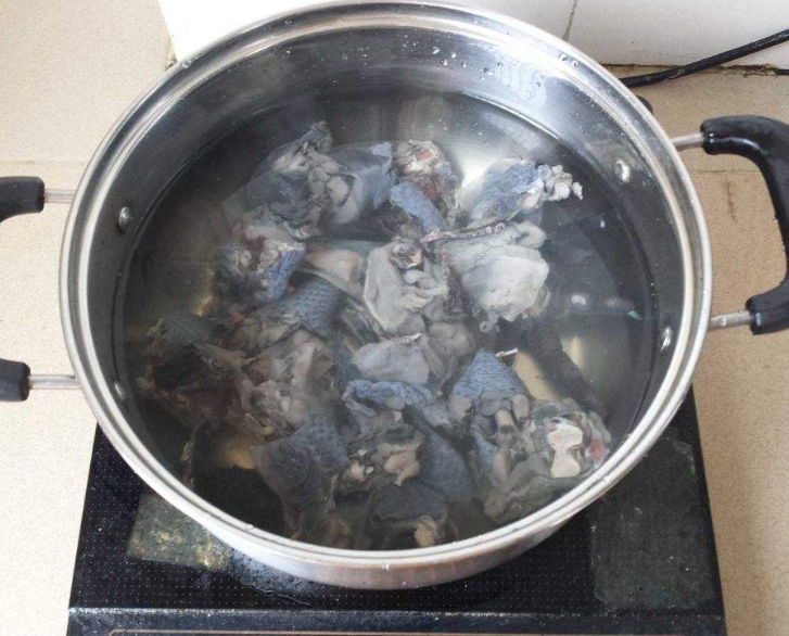 清燉烏骨雞,清燉烏骨雞的做法