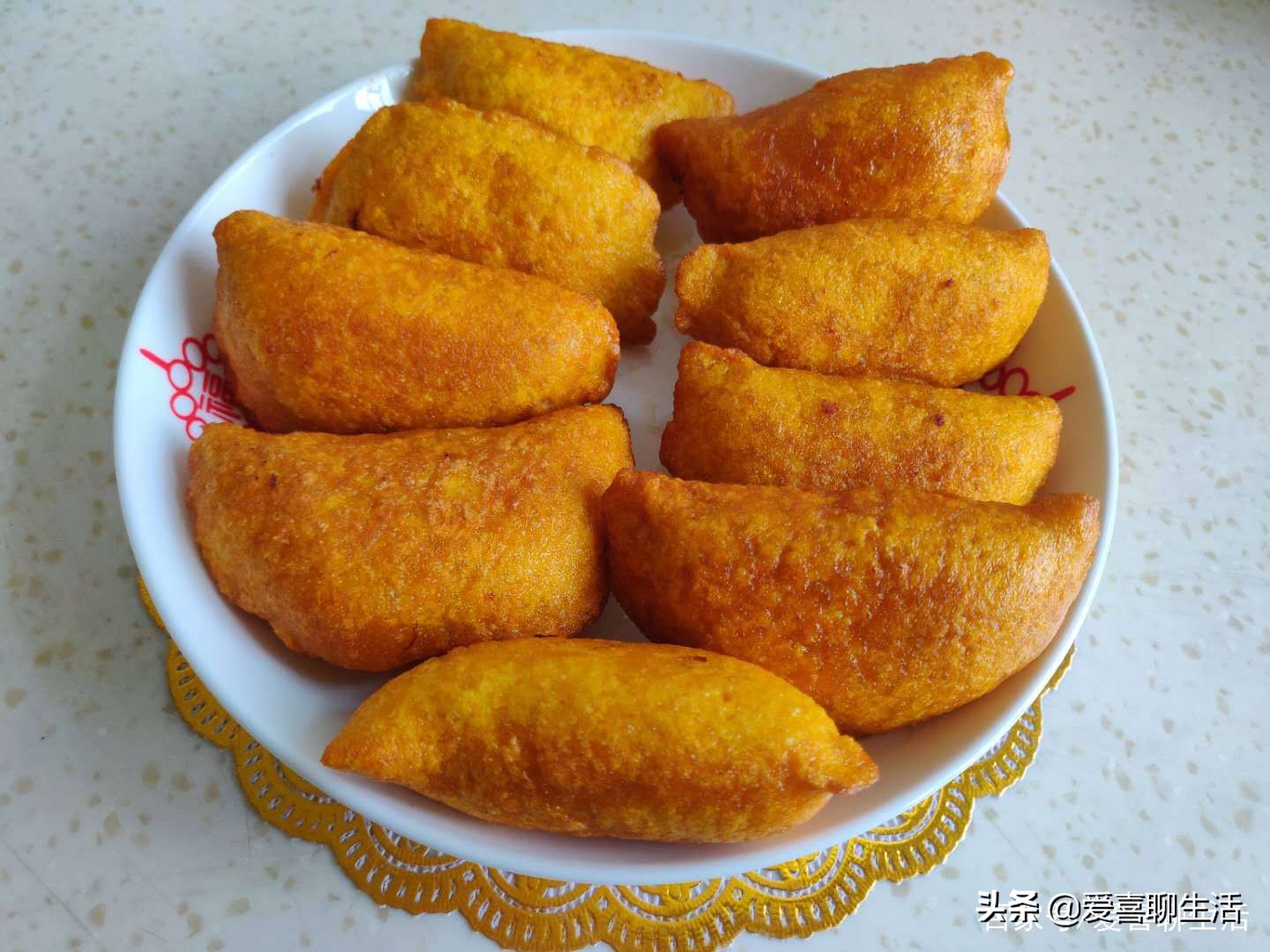 做黃金餃,做黃金餃子