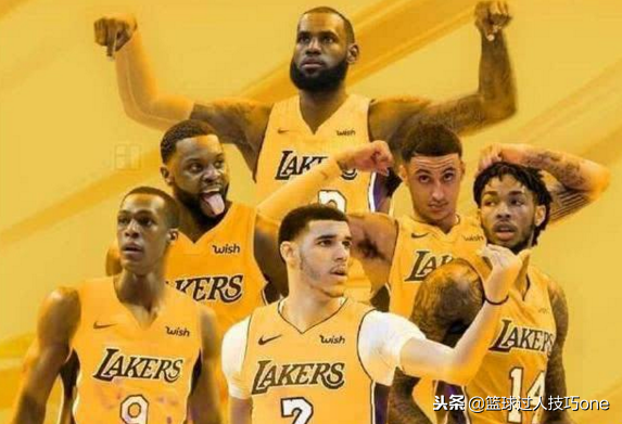 nba顺位有哪些(“拳王”空降湖人！坐拥4榜眼 1状元！细数NBA近5个赛季高顺位队)