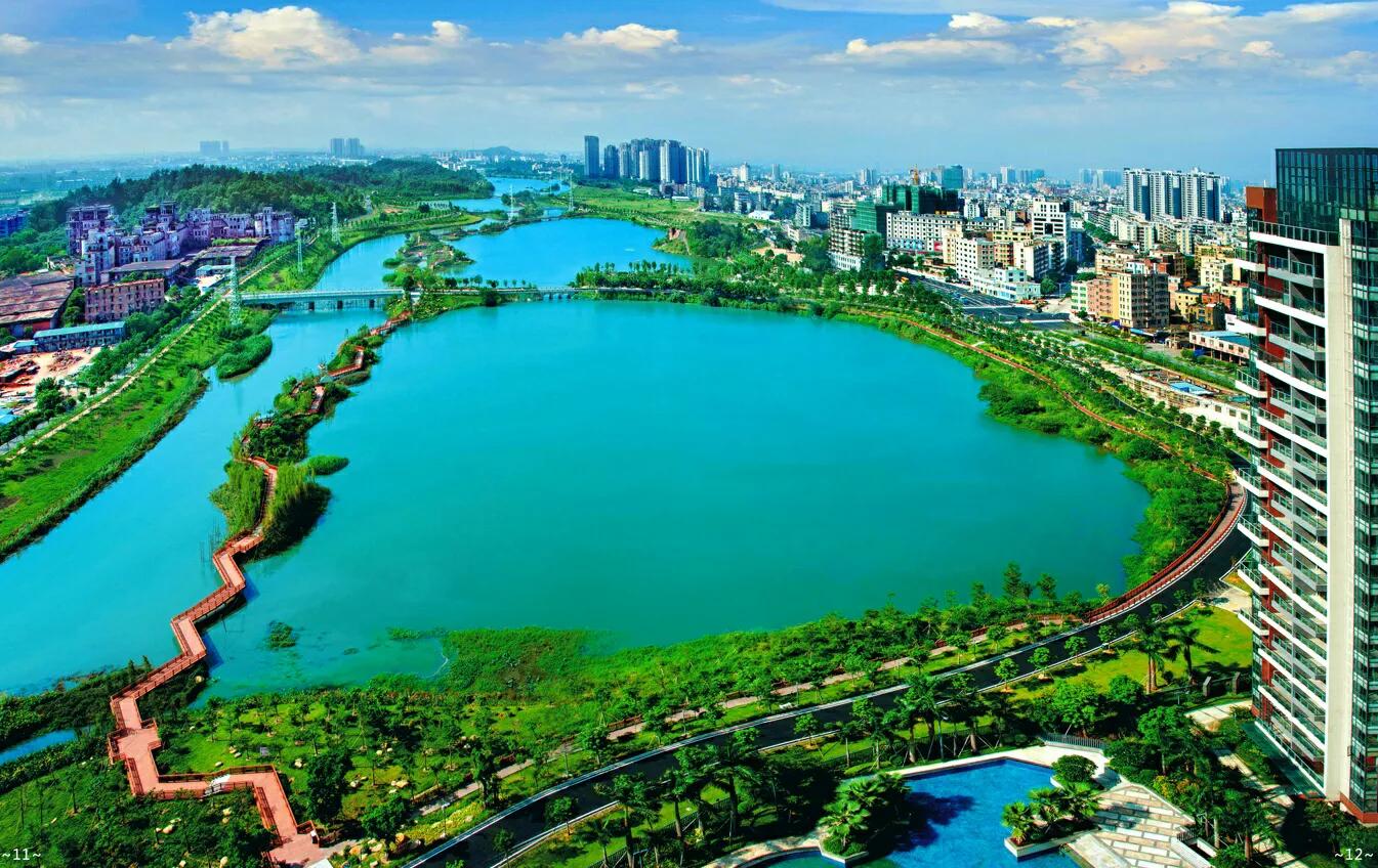 广州12个特色免费景点，周末打卡好去处，地铁直达，你想去哪个？