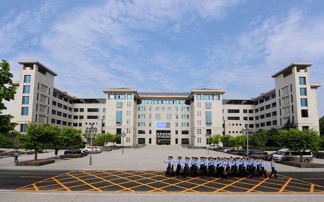 “入警率”高的一所二本大学，分数不高，90%的毕业生能当公务员