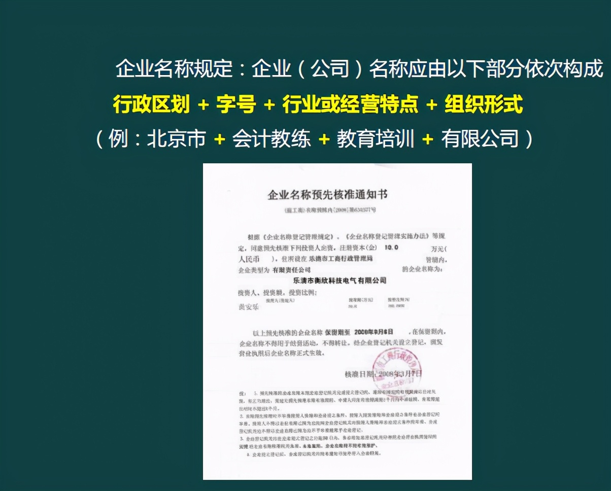 厉害了！外勤会计工商税务注册流程，会计收好了