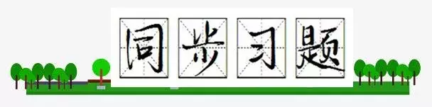 「知识点+习题」人教版五年级上册《第四单元》