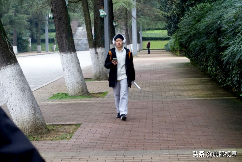 鹿眼视界 · 我的随拍之354 西南石油大学南充校区一瞥