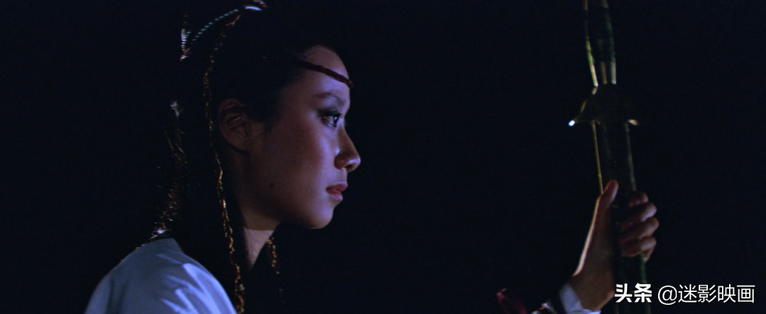 被埋没的神作，大胆借鉴古龙，武打行云流水，再也拍不出的武侠片