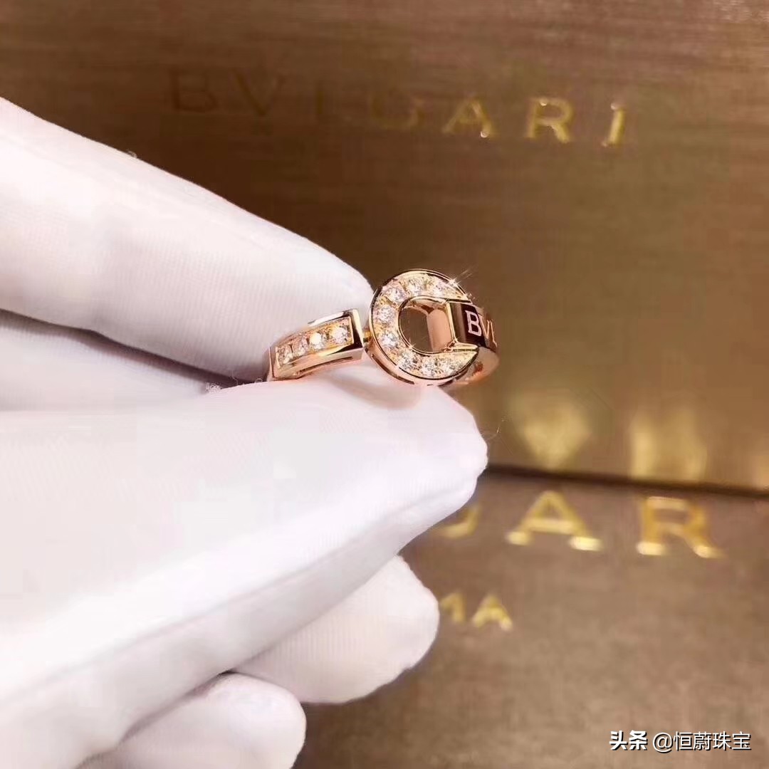 大牌珠宝10大戒指排行榜，卡地亚Love经典戒指可以排第几？