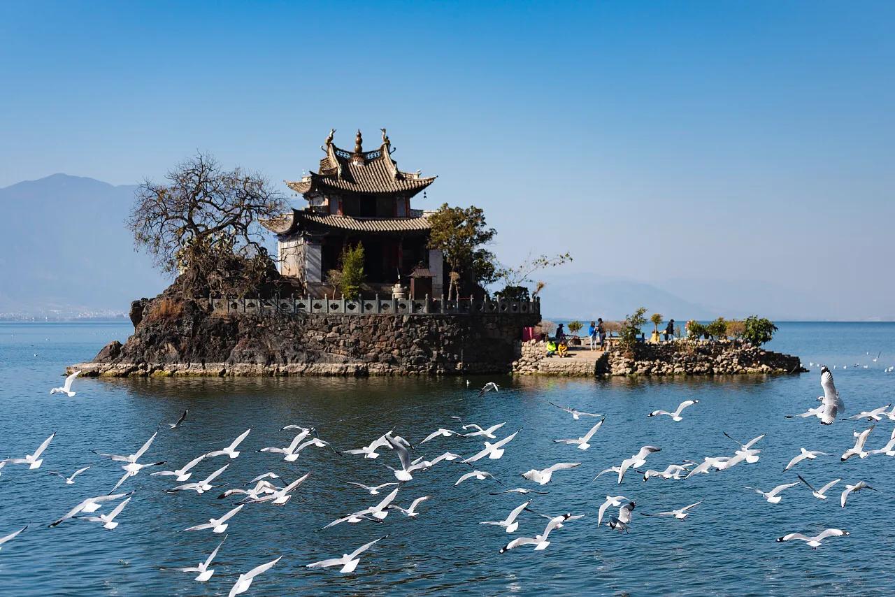 云南旅游游玩必打卡的6个景点，你知道吗
