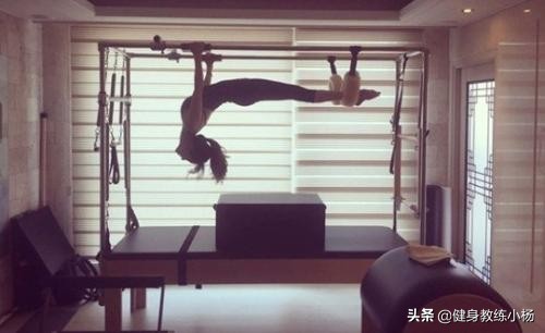 普拉提，一个可以控制自己身体的练习