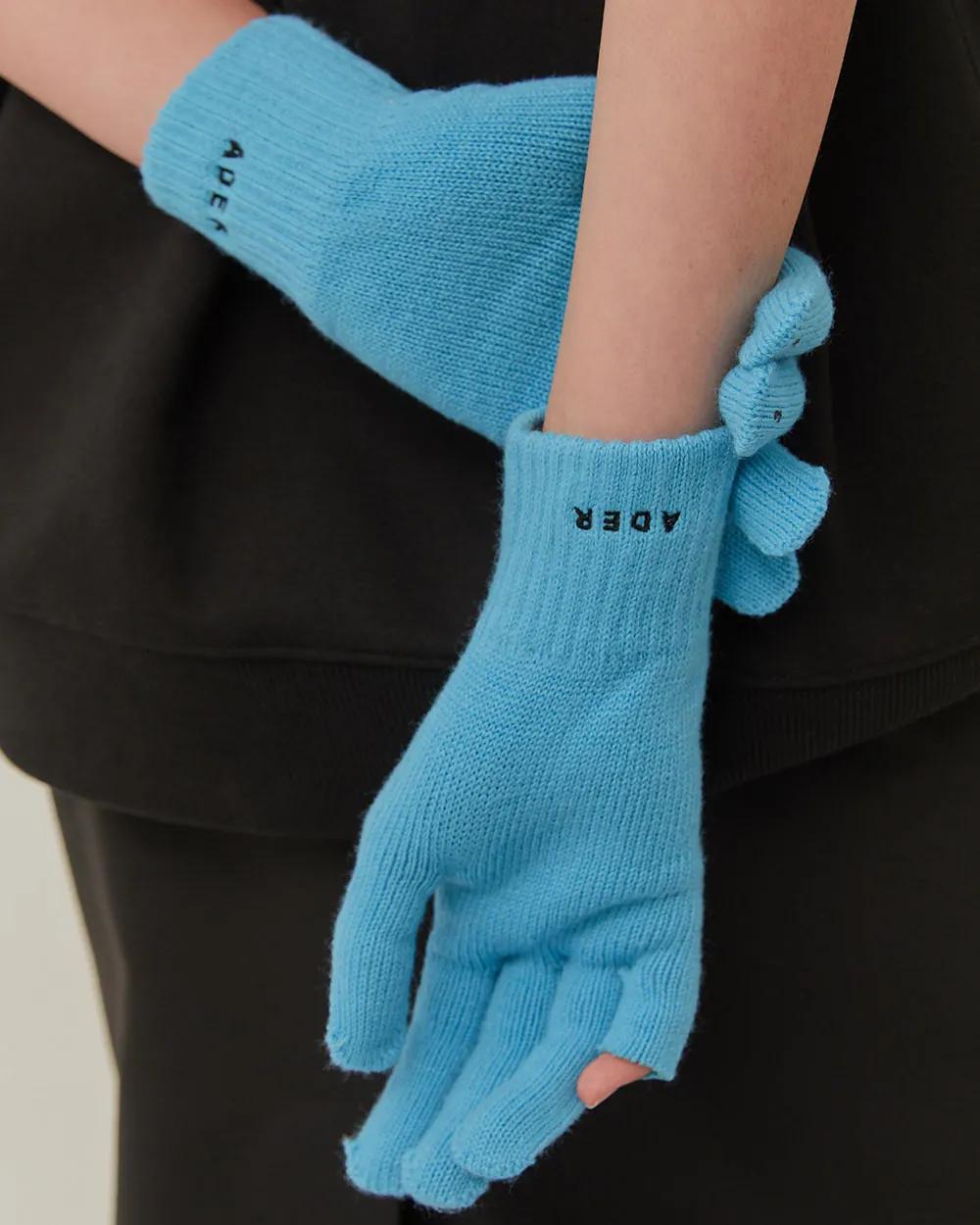 早知道这些高颜值手套，手就不用挨冻了
