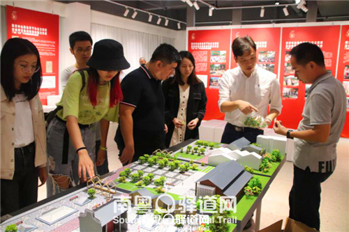 华南教育历史研学基地（坪石）设计回顾