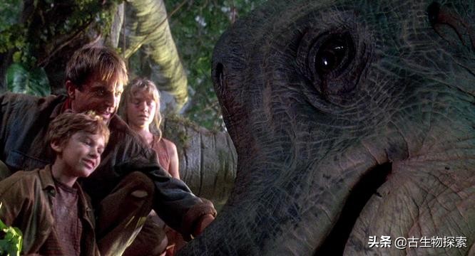最好的恐龙电影——《侏罗纪公园》