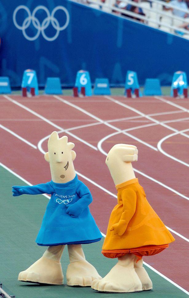 奥运会最丑吉祥物 奥运会上最丑的吉祥物是什么