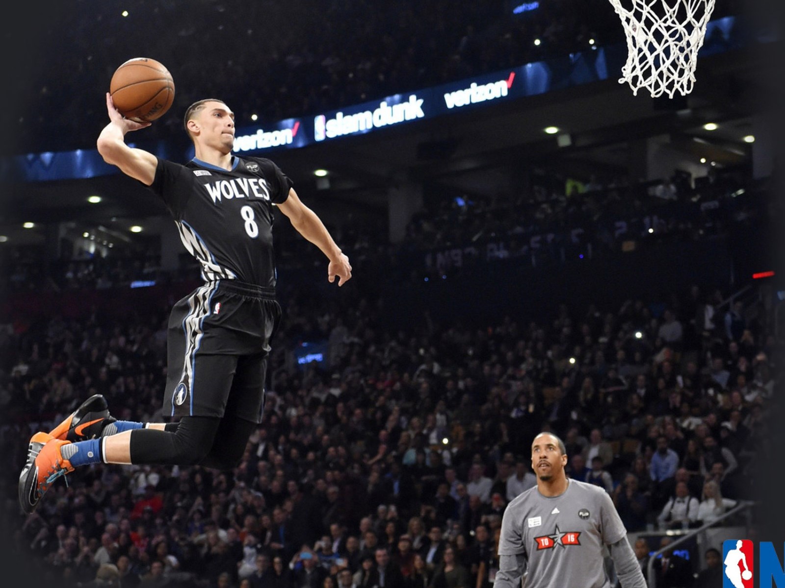 不过拉文的扣篮,更具有 表演性,实战性却低了很多,因此排在第5档也算