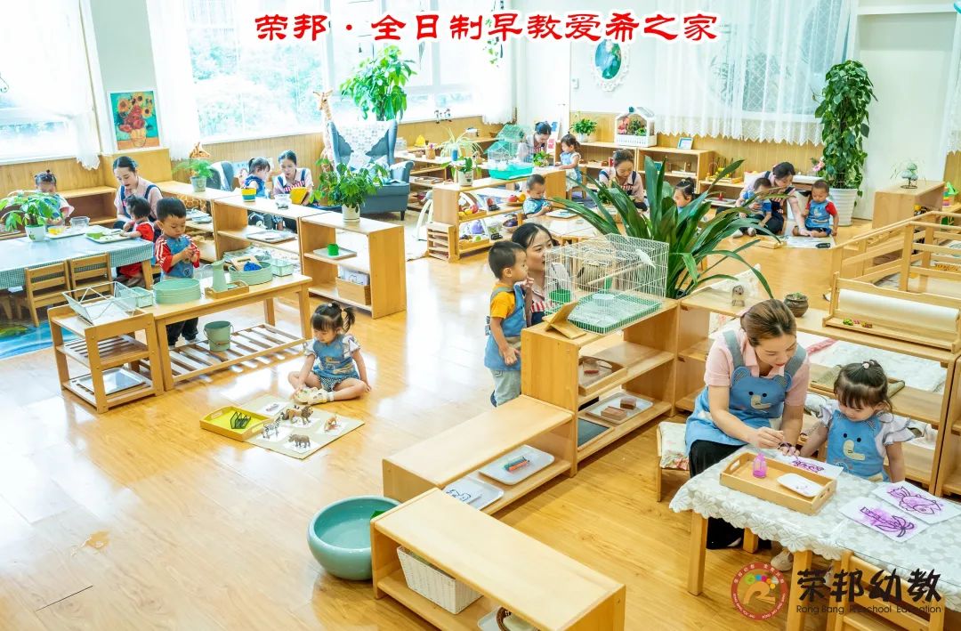 北京东坝招聘信息（荣邦幼教大型招聘会）