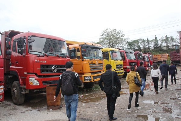 买二手卡车如何不被坑？这些套路你要知道