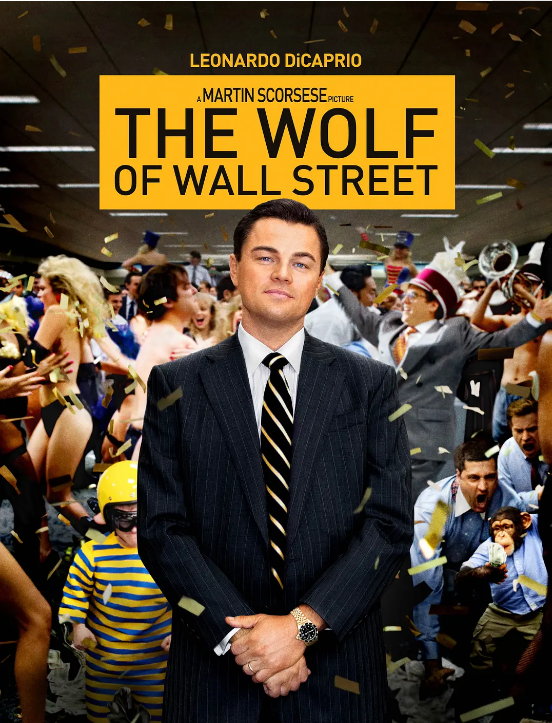《华尔街之狼》：癫狂的华尔街，撕开了“赤裸人性”的贪婪与欲望