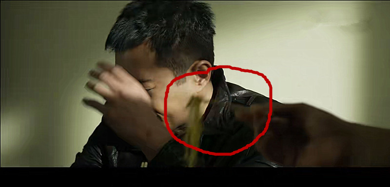 电影《扫毒》中两场精彩“镜头语言”堪称经典