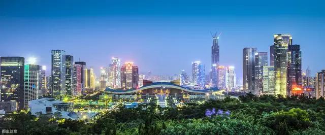 全中国人口最多的城市榜单（中国十大人口最多城市排行榜）-第13张图片