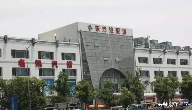 国内最著名的十大汽配城