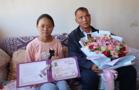 文县一中十位美女学霸获清华北大录取，甘肃学子闪耀名校殿堂