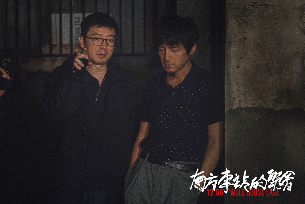 胡歌和桂纶镁在《南方车站》里没说的话，全在这儿了
