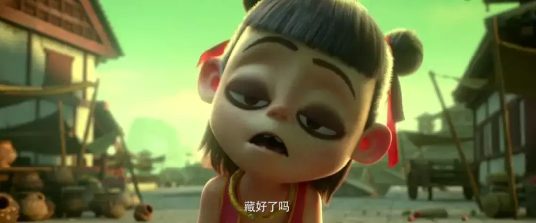 哪吒：我的一生，是抗争的一生