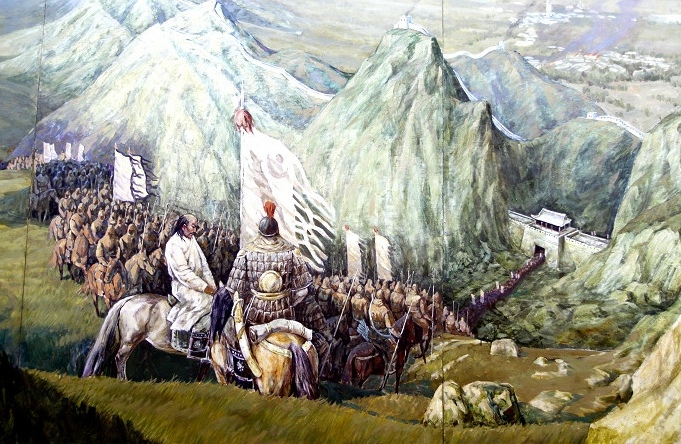 文死谏？抗元英雄丁黼、王翊、曹友文和曹友万都是文官