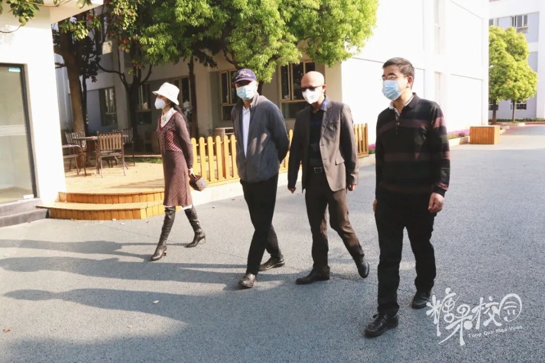 校园|交流学习共成长 盘龙区金色学校喜迎昆工附小副校长到校交流