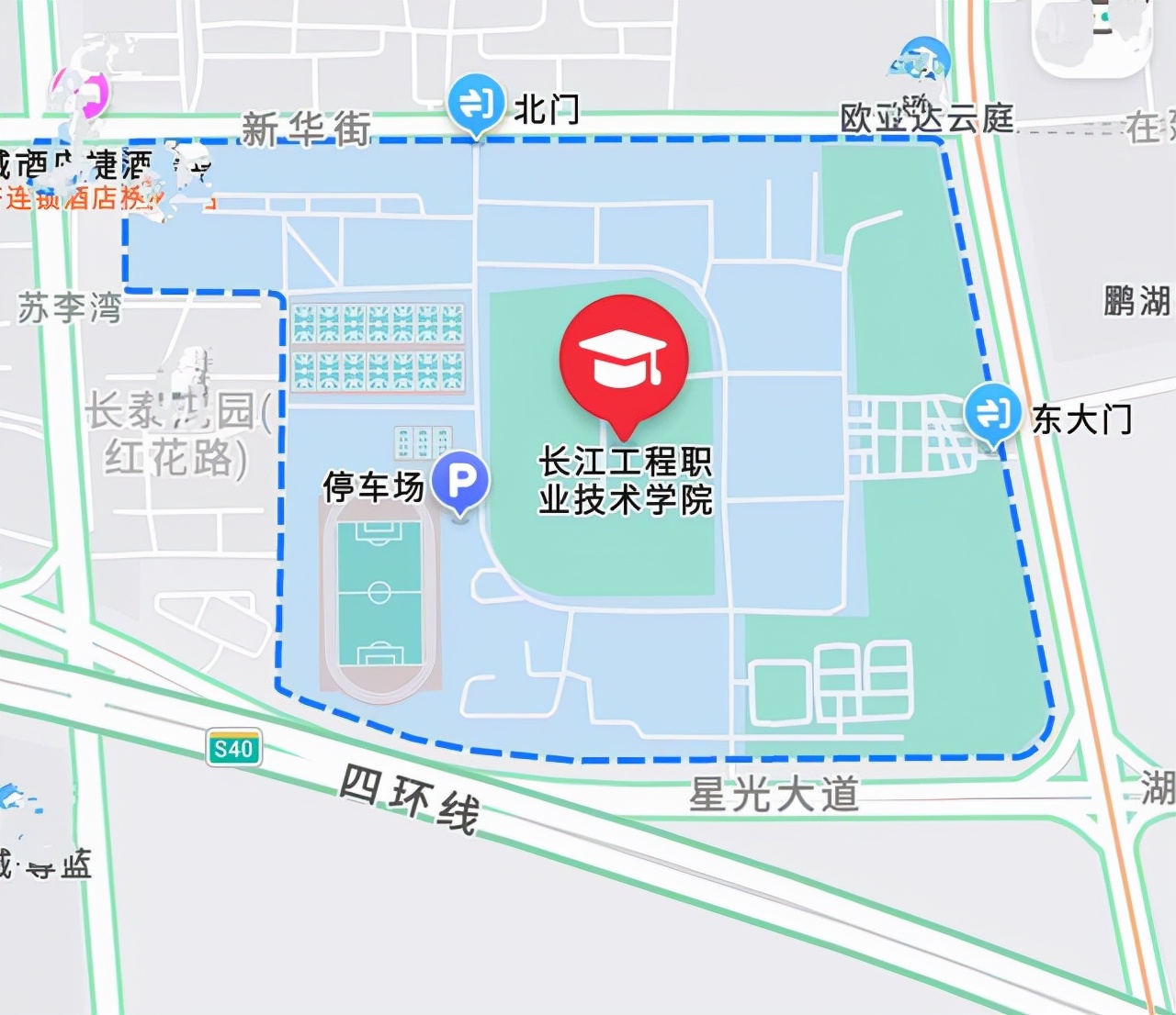 湖北长江工程职业技术学院兼并当地中专学校，为何如此