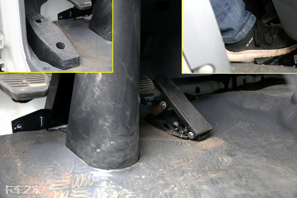 尺寸宽大舒适性高，江淮帅铃绿通版轻卡跟车体验