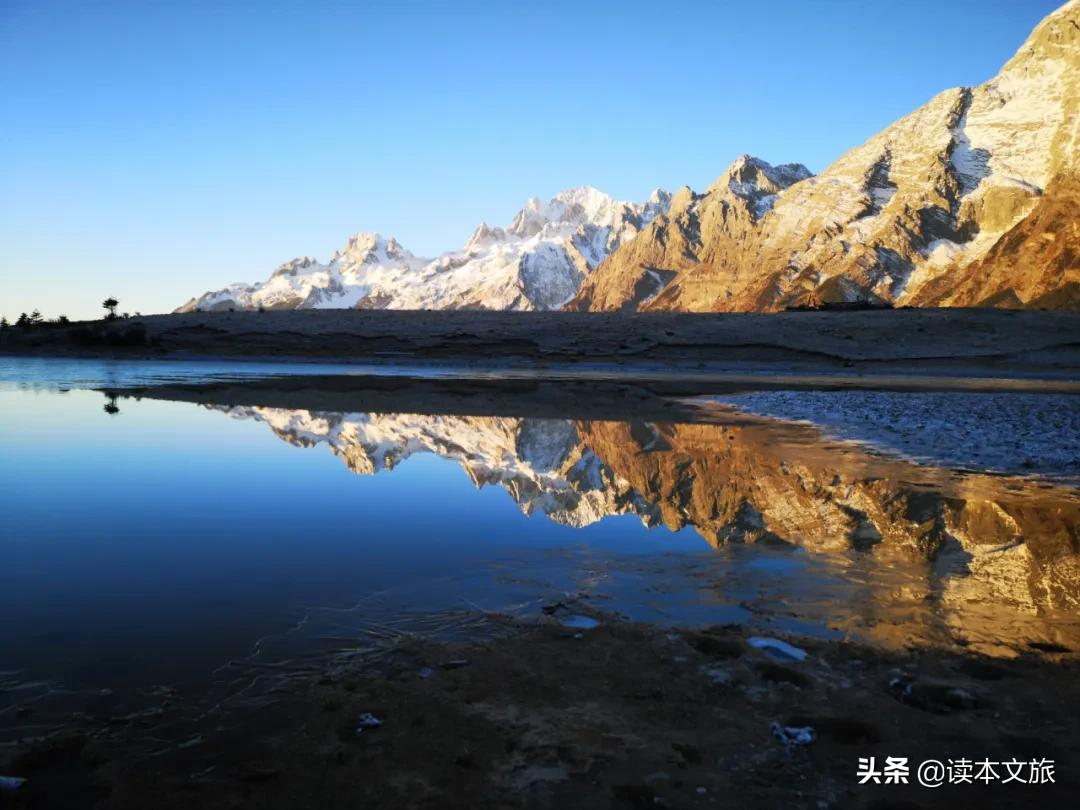 玉龙雪山几月份去最好（玉龙雪山的最美季节推荐）