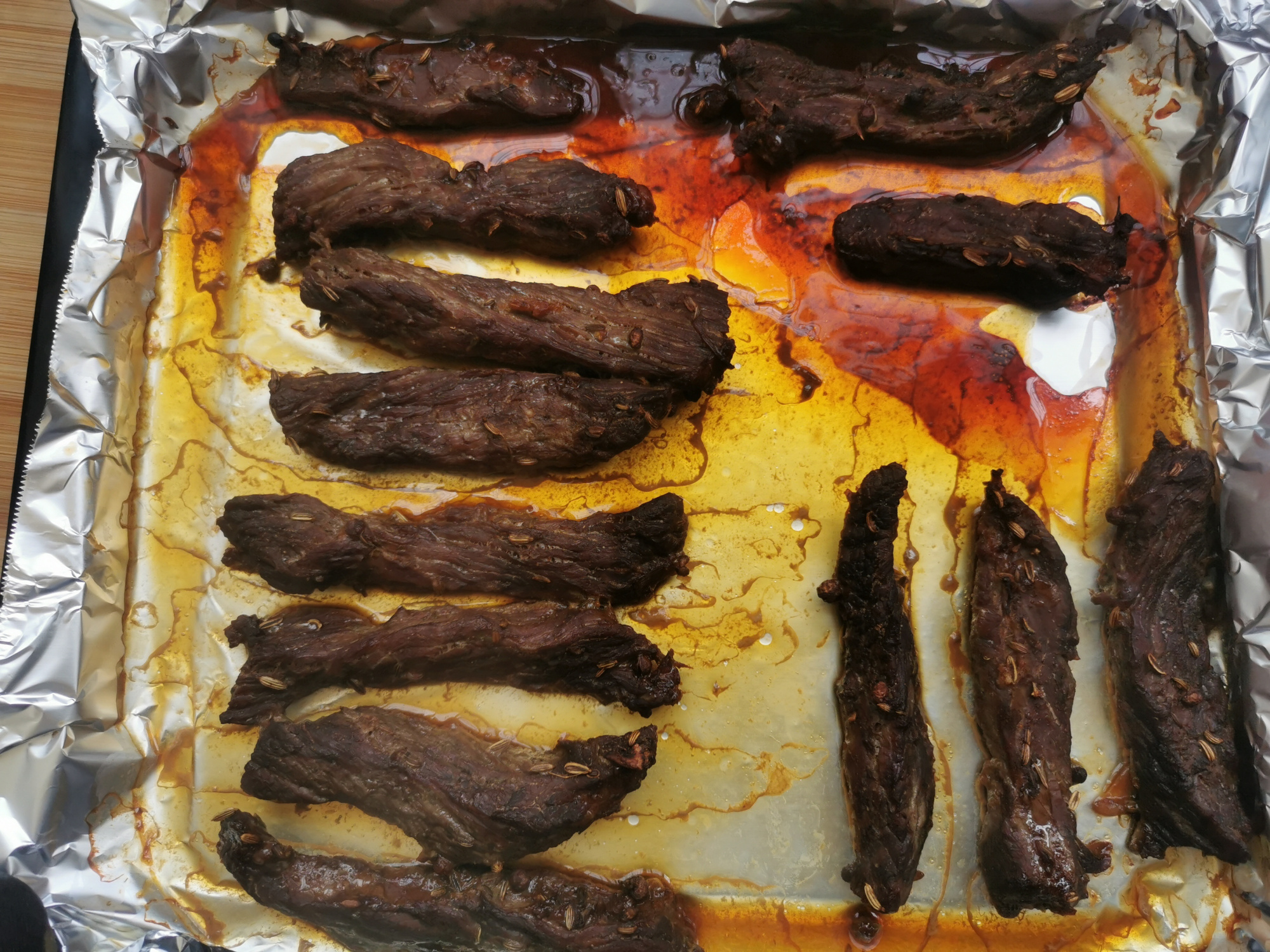 春季我家常吃这肉，高蛋白低脂肪，不炒不炖做一盘，直接手撕着吃