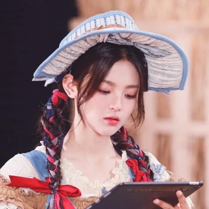 100位娱乐圈高颜值女星，每一张图片都可以拿去做头像