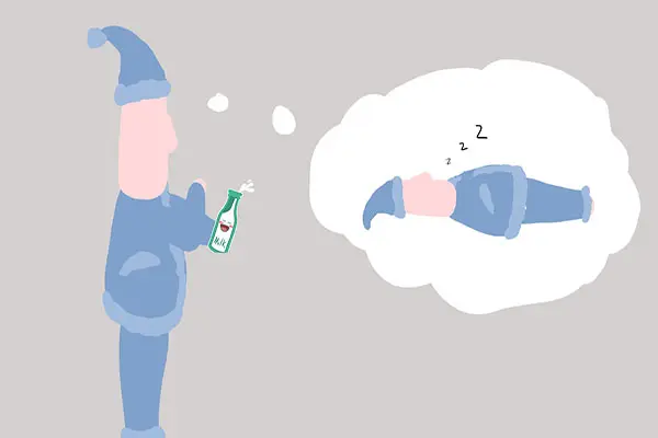 晚上什么时候喝牛奶好（睡前喝牛奶的好处和坏处）