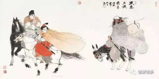 中国历史上十大人物：鬼谷子、徐福、袁天罡、樊梨花、刘伯温