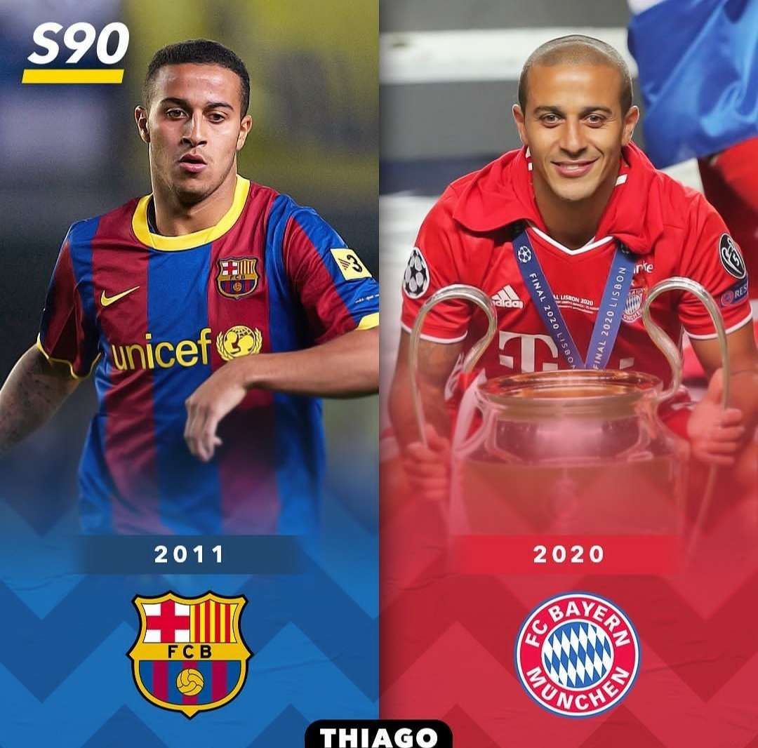 盘点五位在两支球队均赢得欧冠的球员，C罗领衔，埃托奥创神迹