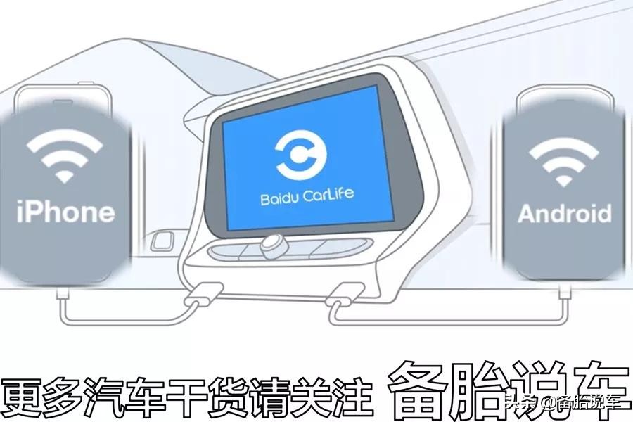 我宁愿多花钱买一部iPhone来用CarPlay，也不愿意用百度的CarLife