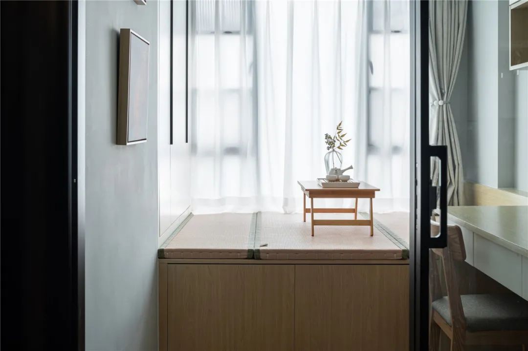 和着阳光生活！90后程序员64m²小家，让人羡慕的慵懒惬意