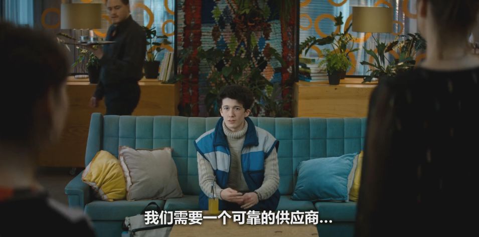 另一个新的高记录戏剧，六集是不够的
