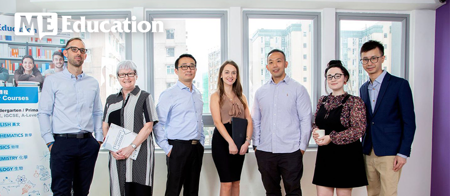 ME深耕香港升学15年！所取佳绩离不开可爱的宝藏老师们