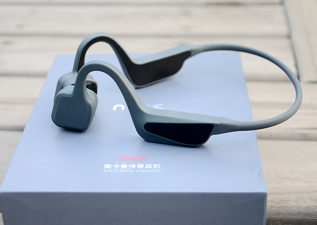靠骨骼传输声音的南卡Runner骨传导运动耳机，确实有惊喜