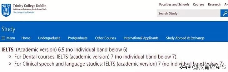 欧洲7国留学必备，申请deadline+雅思要求汇总