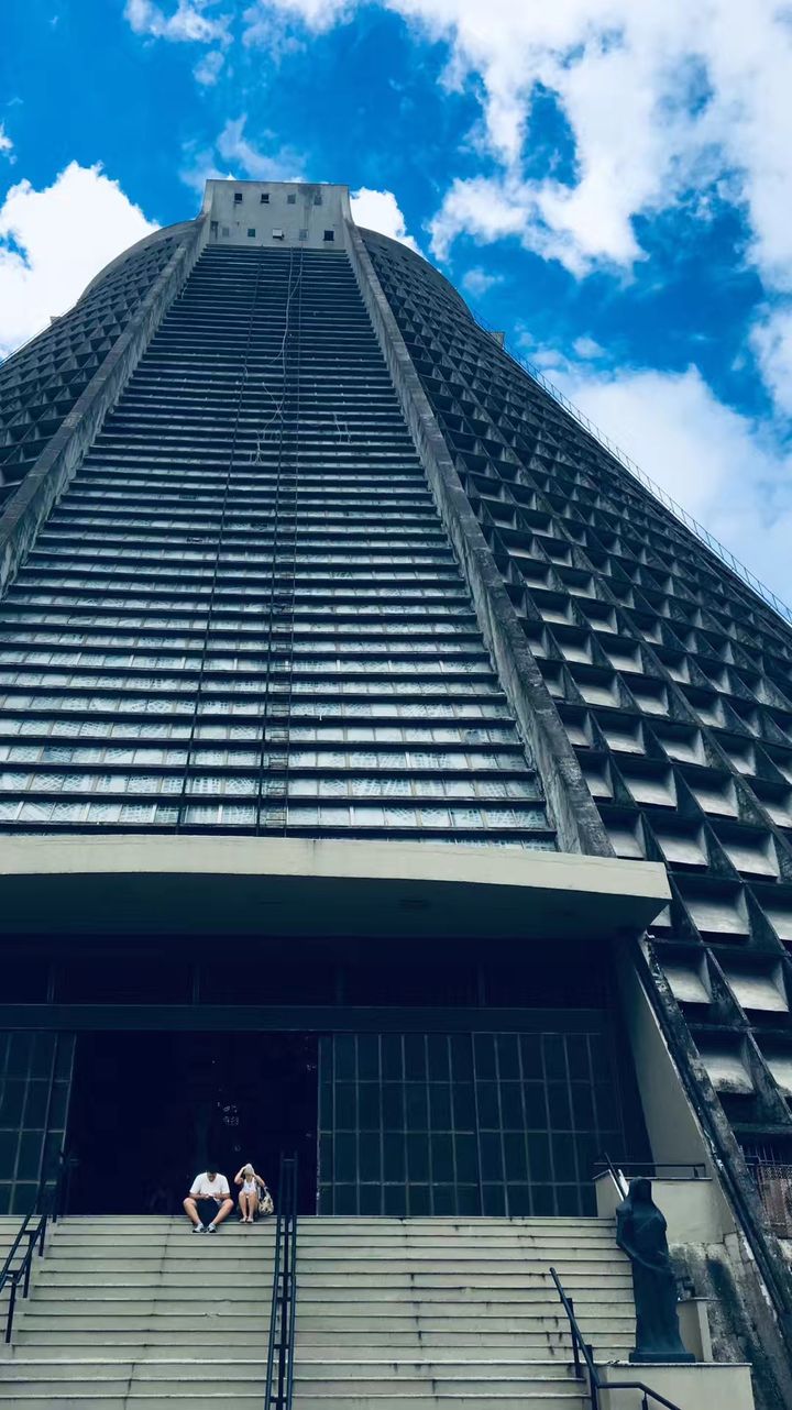 建筑之美 | 盘点最让人惊艳的15处现代建筑