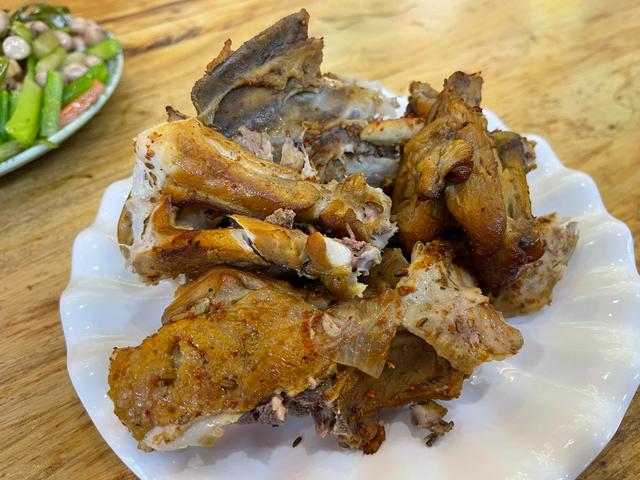 你知道沈阳鸡架有文化吗?