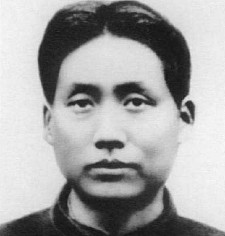 建党前，萧子升因何与毛主席决裂？晚年流亡海外，最终结局如何？